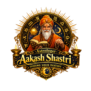 Astrologer Aakash Shastri logo